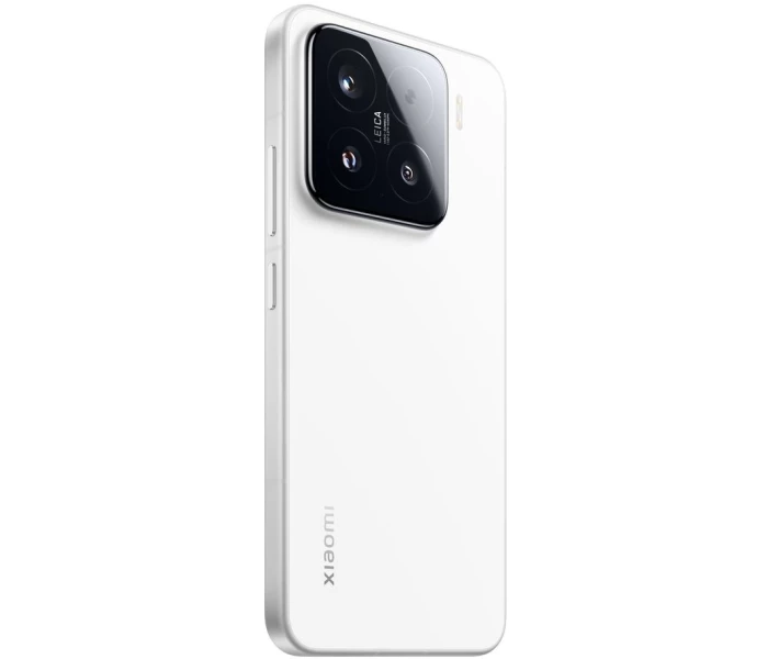 Фото - смартфон и мобильный телефон Xiaomi 15 12/256GB White