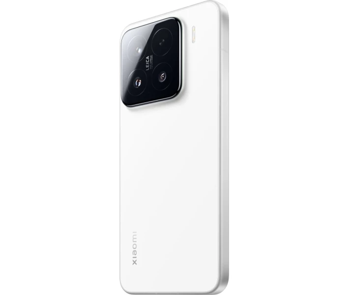Фото - смартфон и мобильный телефон Xiaomi 15 12/256GB White