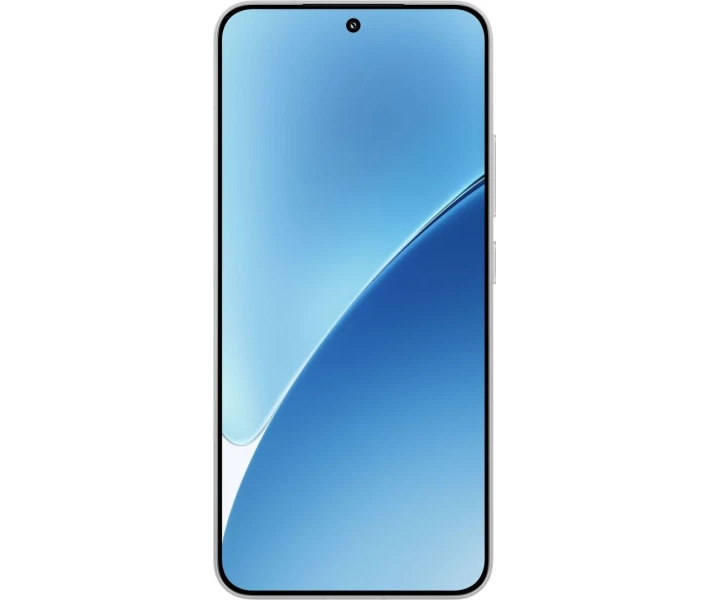 Фото - смартфон и мобильный телефон Xiaomi 15 12/256GB White