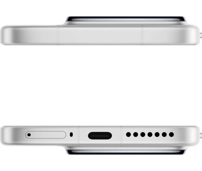 Фото - смартфон и мобильный телефон Xiaomi 15 12/256GB White