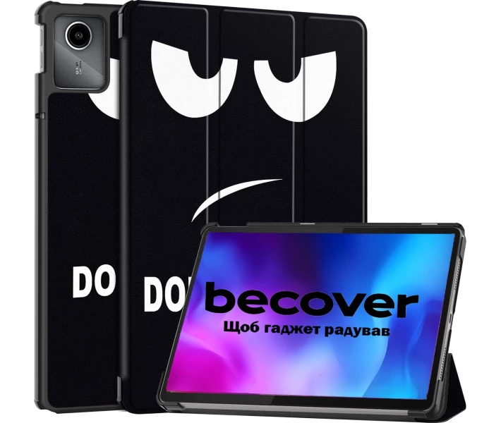 Фото - чехол Чехол-книжка BeCover Smart Case для Lenovo Tab M11 (2024) TB-TB330FU/Xiaoxin Pad 11 (2024) 11" Don't Touch (710756)