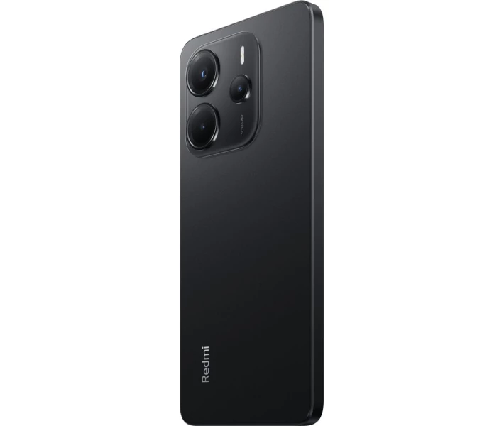 Фото - смартфон и мобильный телефон Xiaomi Redmi Note 14 8/256GB Midnight Black