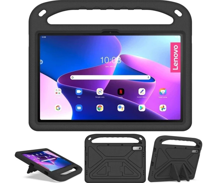 Фото - чехол Чехол Protected Cover Becover для Lenovo Tab P11 Pro (2nd Gen) (TB-132FU/TB-138FC)/Xiaoxin Pad Pro 2022 11.2" Black (710787)