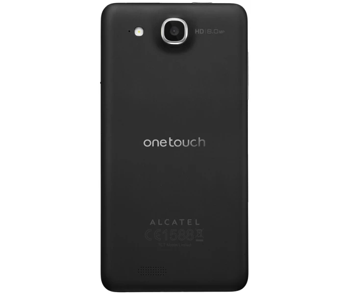 Фото - смартфон и мобильный телефон Alcatel One Touch Idol Ultra 6033X black