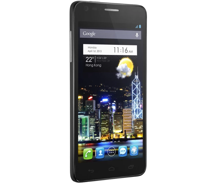 Фото - смартфон и мобильный телефон Alcatel One Touch Idol Ultra 6033X black
