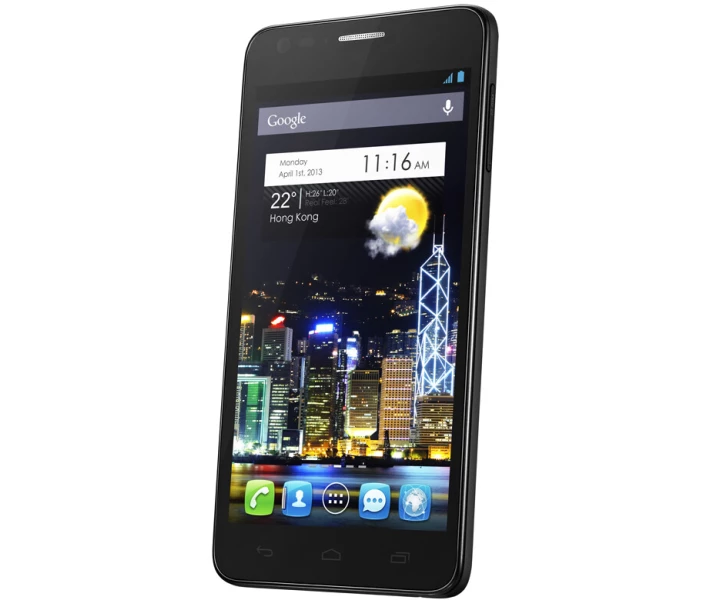 Фото - смартфон и мобильный телефон Alcatel One Touch Idol Ultra 6033X black