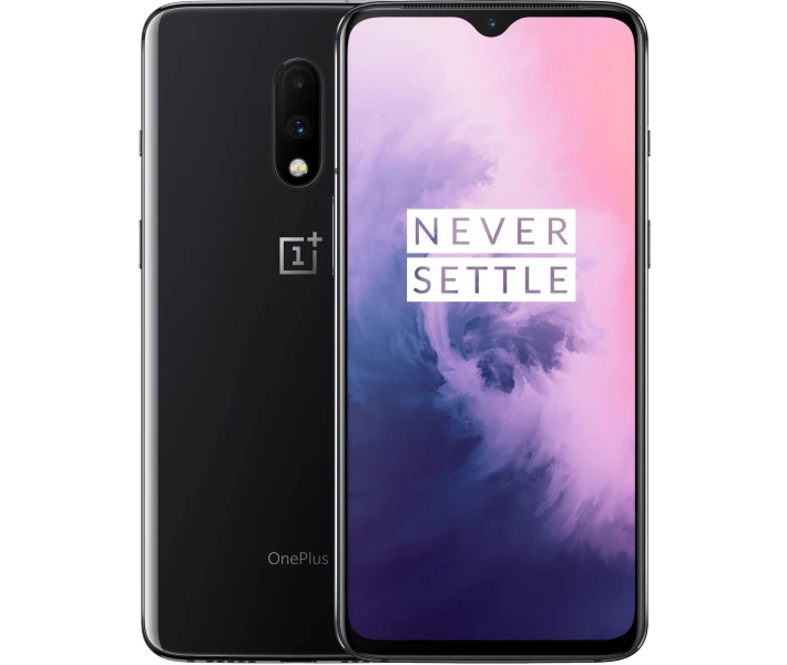 Фото - смартфон и мобильный телефон Смартфон OnePlus 7 8/256Gb Mirror Gray