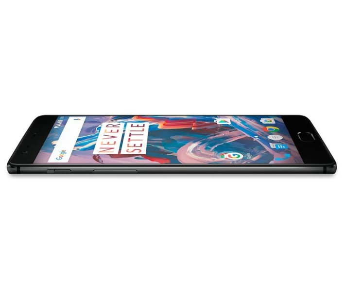 Фото - смартфон и мобильный телефон OnePlus 3 64Gb Graphite