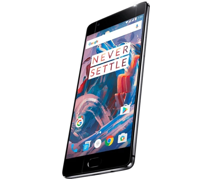 Фото - смартфон и мобильный телефон OnePlus 3 64Gb Graphite