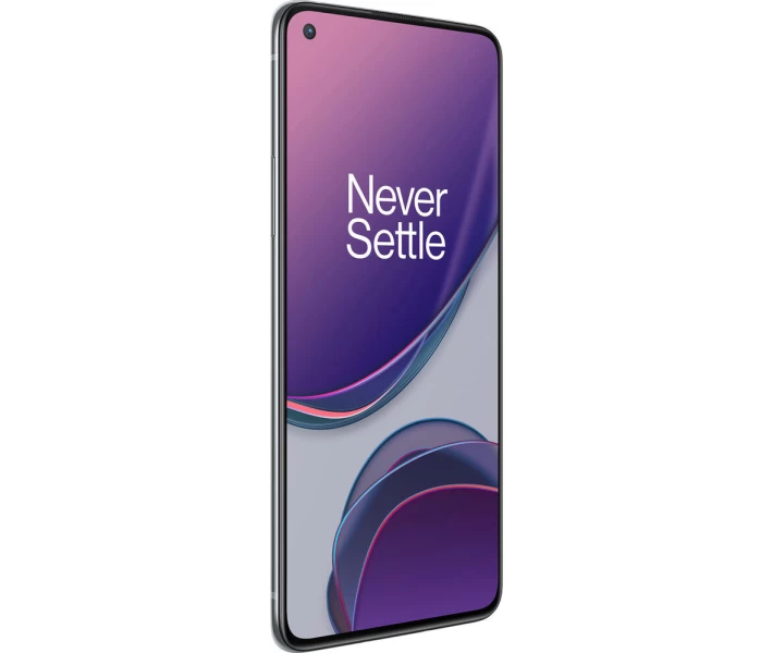 OnePlus 8T (KB2003) 8/128GB Lunar Silver OFFICIAL купить в