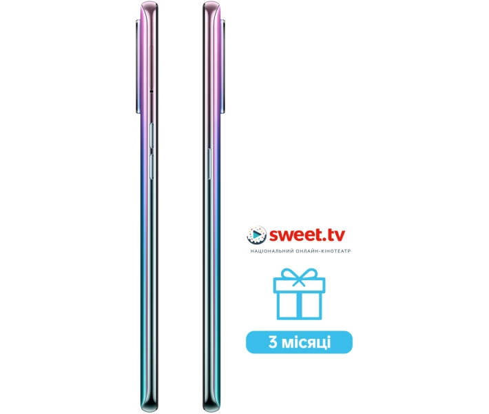 Фото - смартфон и мобильный телефон OPPO Reno5 Lite 8/128 GB Fantastic Purple (фиолетовый)