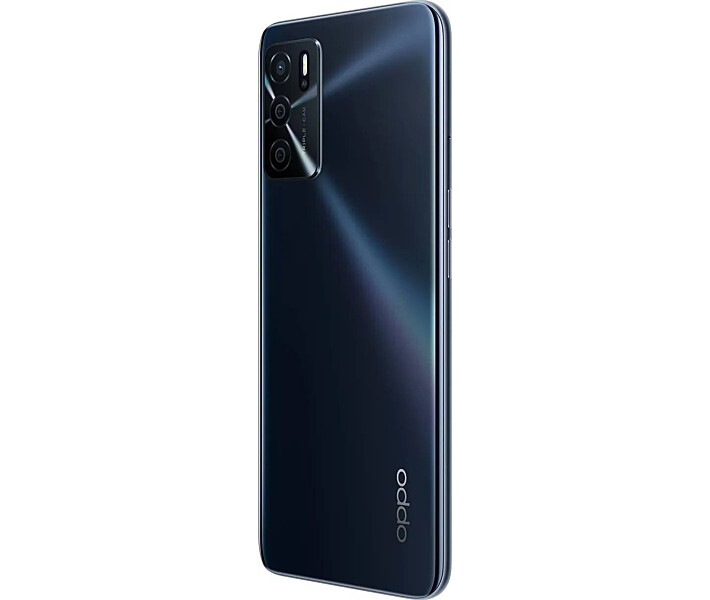 Фото - смартфон и мобильный телефон OPPO A16 3/32Gb Black (Черный)