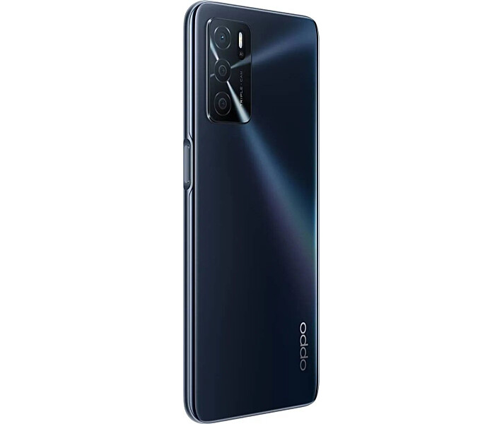 Фото - смартфон и мобильный телефон OPPO A16 3/32Gb Black (Черный)