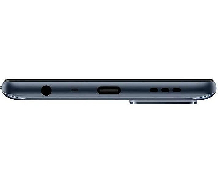 Фото - смартфон и мобильный телефон OPPO A16 3/32Gb Black (Черный)
