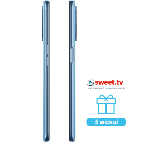 Фото - смартфон и мобильный телефон OPPO A16 3/32Gb Blue (Синий)