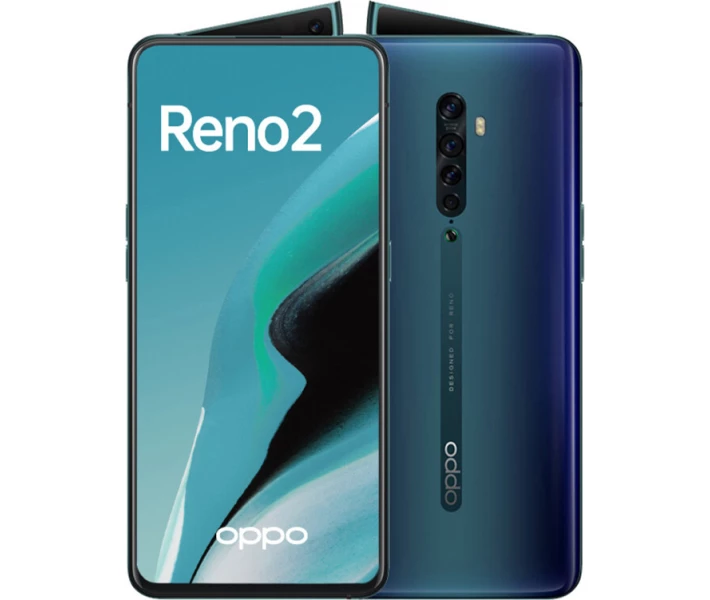 Oppo Reno2　ルミナスブラック　128gb/8g Oppo Reno2 ルミナスブラック 128gb/8g