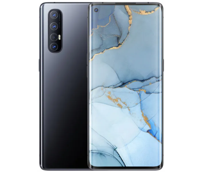 Oppo Reno 3 Pro 12/256 Moonlight Black (черный) купить в АЛЛО