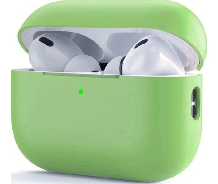 Фото - аксессуары для наушников Чехол ArmorStandart Silicone Case для Apple Airpods Pro 2 Matcha Green (ARM64536)