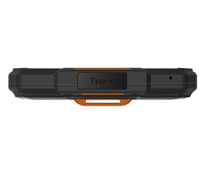 Фото - смартфон и мобильный телефон Смартфон Oukitel WP7 8/128GB Orange with LED UV disinfection lamp