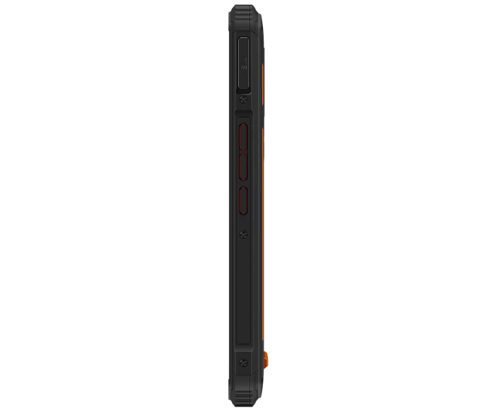 Фото - смартфон и мобильный телефон Смартфон Oukitel WP7 8/128GB Orange with LED UV disinfection lamp
