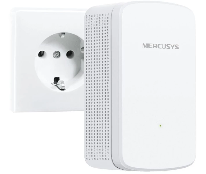 Фото - Wi-Fi ретранслятор Mercusys ME20
