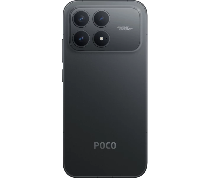 Фото - смартфон и мобильный телефон POCO F8 Pro 12/512GB Black
