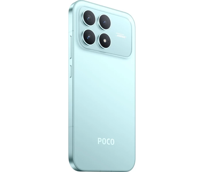 Фото - смартфон и мобильный телефон POCO F8 Pro 12/512GB Blue