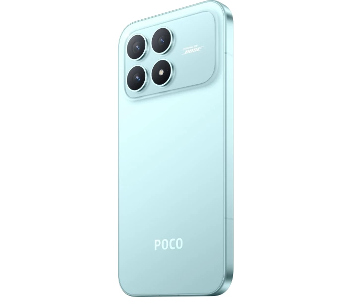 Фото - смартфон и мобильный телефон POCO F8 Pro 12/512GB Blue