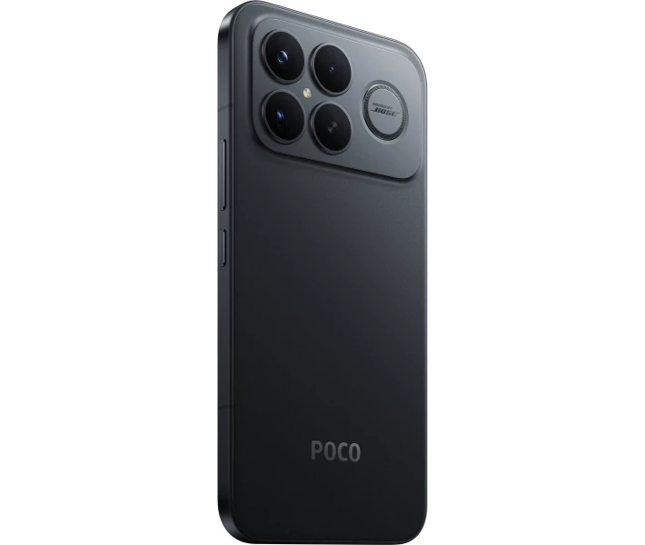 Фото - смартфон и мобильный телефон POCO F8 Ultra 16/512GB Black