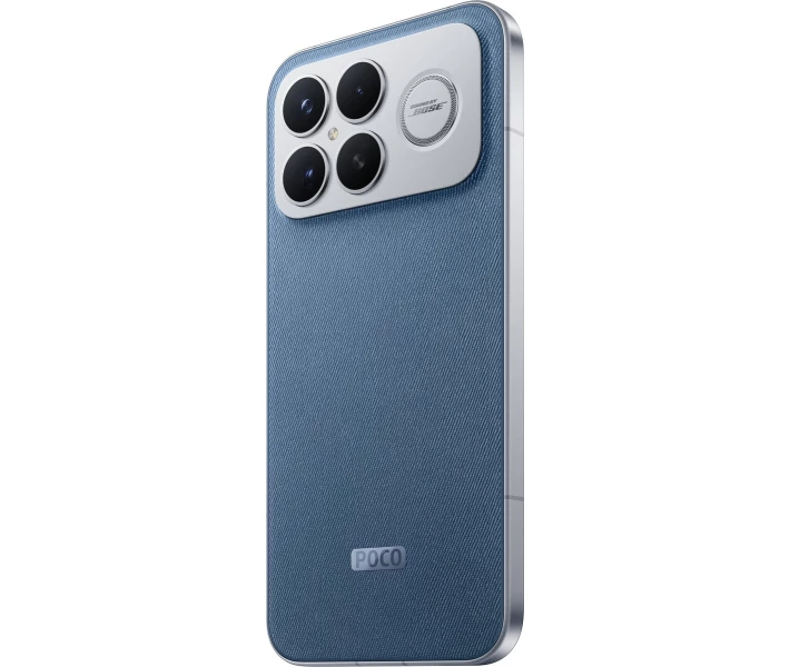 Фото - смартфон и мобильный телефон POCO F8 Ultra 12/256GB Denim Blue