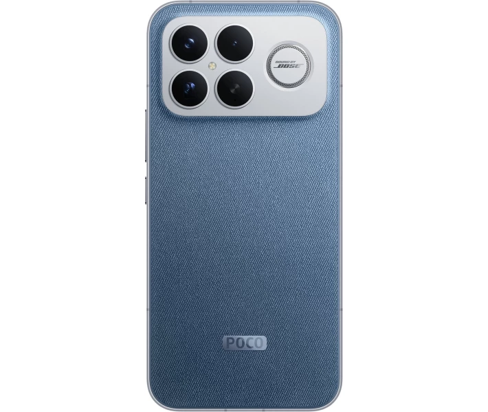 Фото - смартфон и мобильный телефон POCO F8 Ultra 16/512GB Denim Blue