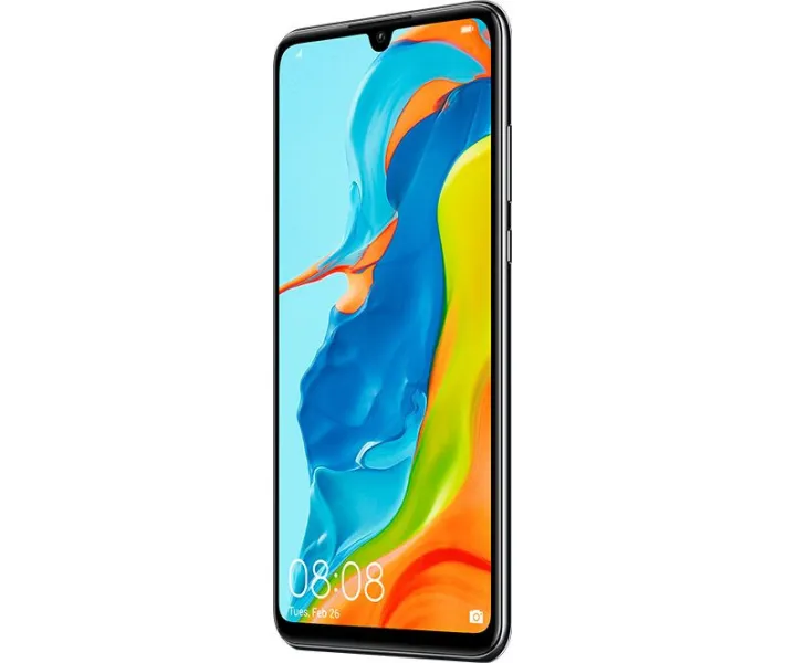 Huawei P30 Lite 4/128 GB Midnight Black купить в АЛЛО – цена