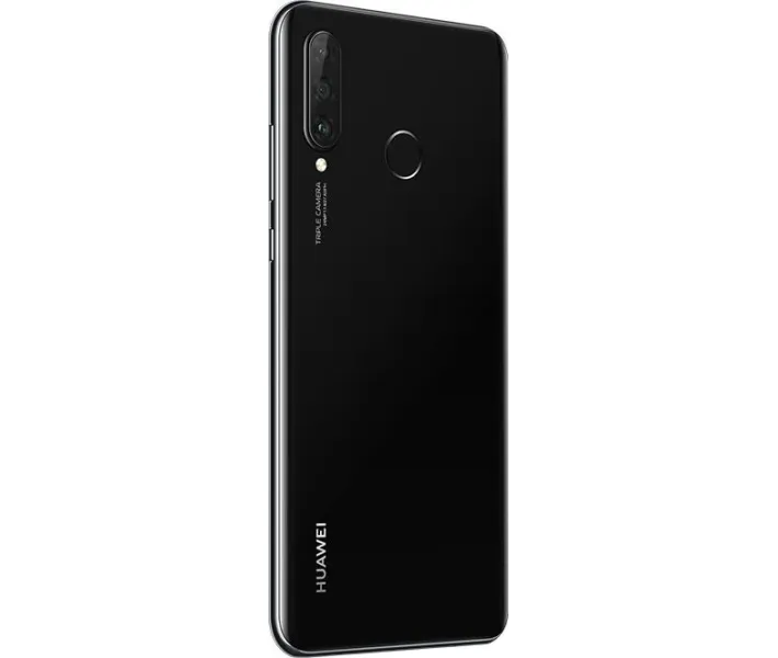 Huawei P30 Lite 4/128 GB Midnight Black купить в АЛЛО – цена