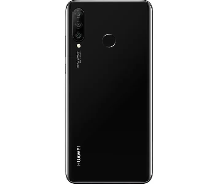 Huawei P30 Lite 4/128 GB Midnight Black купить в АЛЛО – цена