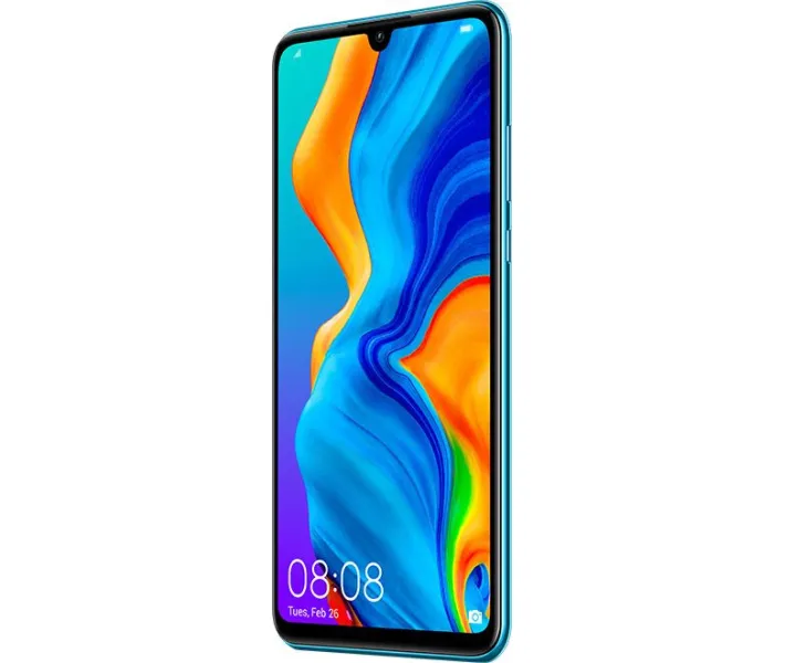 Huawei P30 Lite 4/128 GB Peacock Blue купить в АЛЛО – цена