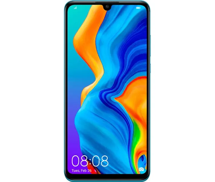 Huawei P30 Lite 4/128 GB Peacock Blue купить в АЛЛО – цена