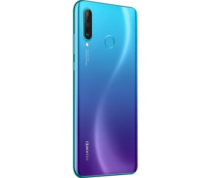 Huawei P30 lite 4/64 Peacock Blue купить в АЛЛО – цена