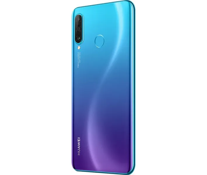 Huawei P30 lite 4/64 Peacock Blue купить в АЛЛО – цена