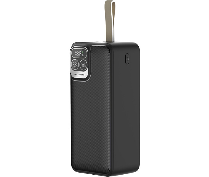 Фото - power bank Power Bank Golf P54 40000mah (PD20W+QC22.5W) Black