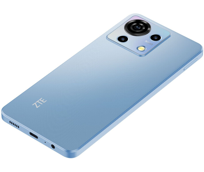 Фото - смартфон и мобильный телефон ZTE Blade V50 Vita 6/128GB Blue