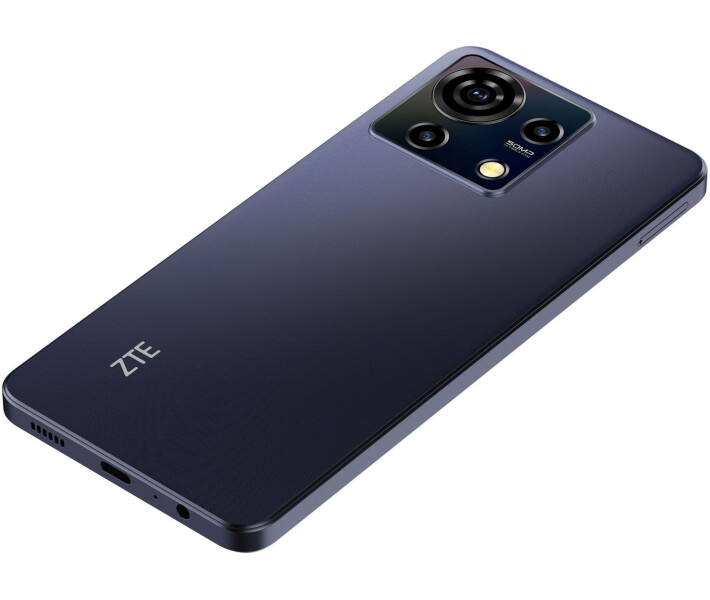 Фото - смартфон и мобильный телефон ZTE Blade V50 Vita 6/128GB Black