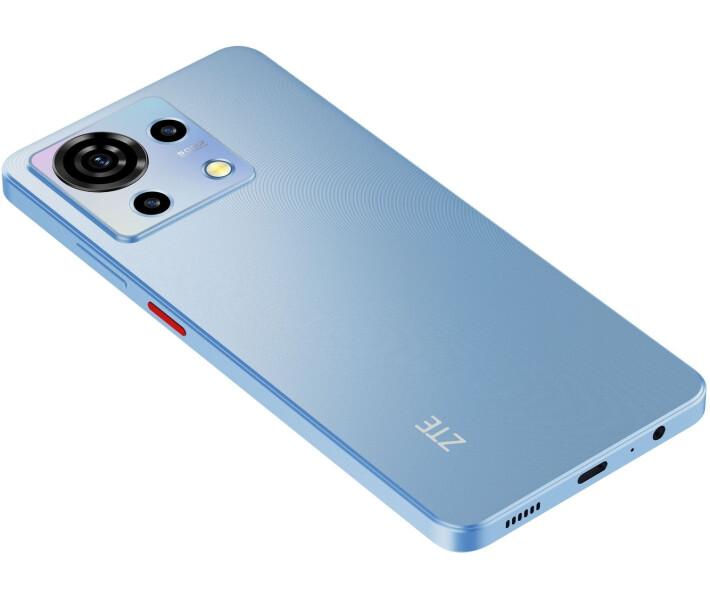 Фото - смартфон и мобильный телефон ZTE Blade V50 Vita 6/128GB Blue