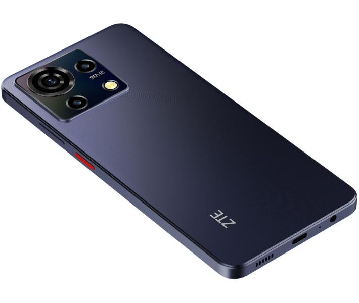 Фото - смартфон и мобильный телефон ZTE Blade V50 Vita 6/128GB Black