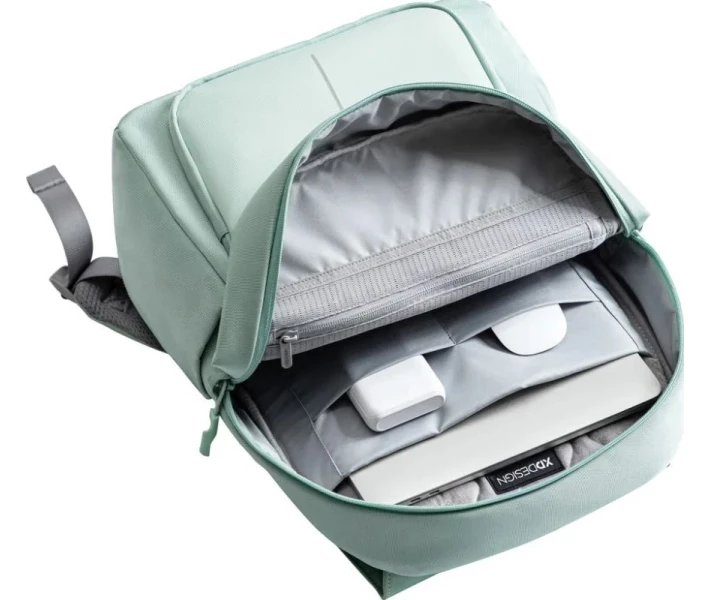 Фото - рюкзак Рюкзак XD Design Soft Daypack Green (P705.987)