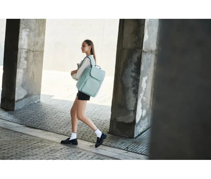 Фото - рюкзак Рюкзак XD Design Soft Daypack Green (P705.987)