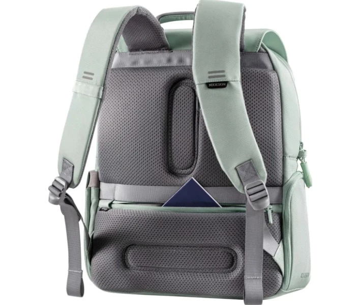Фото - рюкзак Рюкзак XD Design Soft Daypack Green (P705.987)