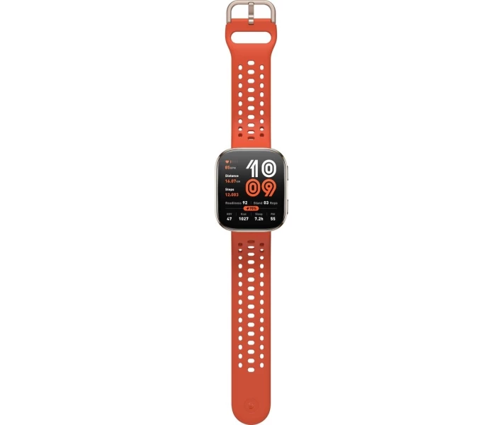 Фото - смарт-часы Часы Amazfit Bip 6 Red (Красный) W2435AP5N