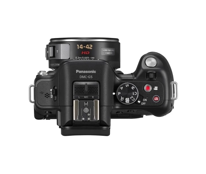 Panasonic LUMIX DMC-G5 【公式通販】