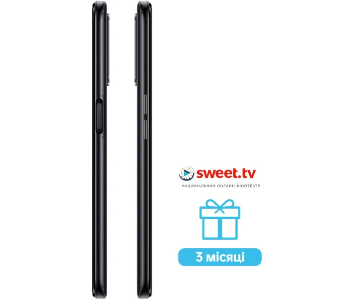 OPPO A55 4/64Gb Starry Black купить в АЛЛО – цена, характеристики
