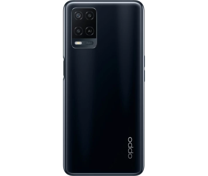 Фото - смартфон и мобильный телефон OPPO A54 4/128Gb Crystal Black (черний)
